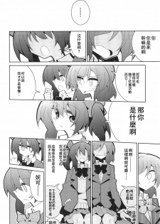 (Bokura no Love Live! 15) [7 Colored LED (Nekonso)] NicoMaki Futanari Sex 丨姬妮扶她SEX (Love Live!)  [Chinese] [沒有漢化] - page 7