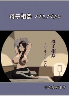 [Izayoi no Kiki] Boshi Soukan Nozokinozokare [Chinese]
