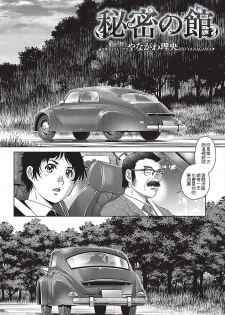 [Yanagawa Rio] Himitsu no Yakata (COMIC Masyo 2018-03) [Chinese] [Digital] - page 2