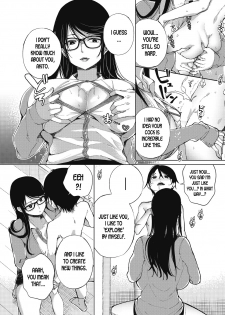[Achumuchi] Nitamono Shitei | Similar Siblings (COMIC Penguin Club Sanzokuban 2018-07) [English] [desudesu] [Digital] - page 11