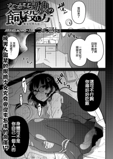 [Tsukusun] Nagara Musume no Kaigoroshikata 丨 永遠飼養新女兒的方法 (Ryona King Vol. 1) [Chinese] [沒有漢化] [Digital] - page 2