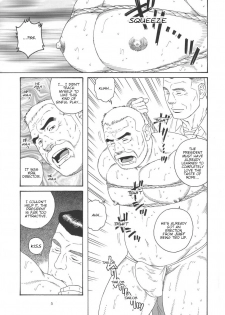 [Tagame Gengoroh] The Loan [English] - page 5
