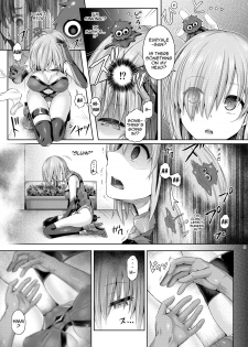 [Dschinghis Khan no Tamanegi wa Ore no Yome (Taniguchi-san)] Kimi ni Naru (Fate/Grand Order) [English] [Dummie] [Digital] - page 6