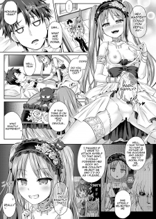[Dschinghis Khan no Tamanegi wa Ore no Yome (Taniguchi-san)] Kimi ni Naru (Fate/Grand Order) [English] [Dummie] [Digital] - page 2