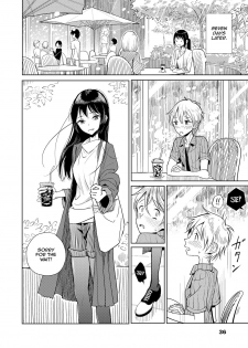 [Dhibi] Shitsuke (Girls forM Vol. 17) [English] [NHNL] [Digital] - page 8