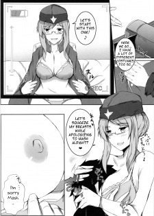 (C96) [Ishi Kenpi (Issi-13)] Bishou Tokuiten Hamedori Satsuei Kuukan | Mini-Singularity: POV Filming Space (Fate/Grand Order) [English] - page 11