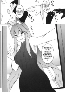 (C96) [Ishi Kenpi (Issi-13)] Bishou Tokuiten Hamedori Satsuei Kuukan | Mini-Singularity: POV Filming Space (Fate/Grand Order) [English] - page 15
