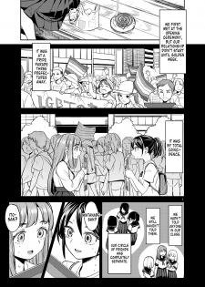 [Nedaore (Ayane)] Natsu made no Kankei | A Summer Fling (English) [Digital] - page 4