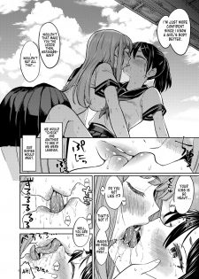 [Nedaore (Ayane)] Natsu made no Kankei | A Summer Fling (English) [Digital] - page 7