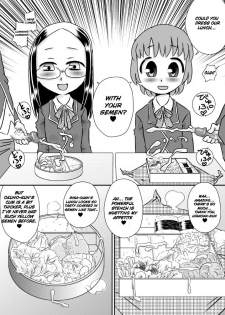 [Calpis Koubou (7ten Paoki)] ShokuSe Kyoushitsu [English] [Raknnkarscans] - page 4