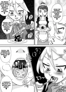 [Calpis Koubou (7ten Paoki)] ShokuSe Kyoushitsu [English] [Raknnkarscans] - page 9