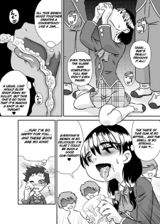 [Calpis Koubou (7ten Paoki)] ShokuSe Kyoushitsu [English] [Raknnkarscans] - page 17