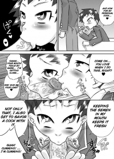 [Calpis Koubou (7ten Paoki)] ShokuSe Kyoushitsu [English] [Raknnkarscans] - page 11