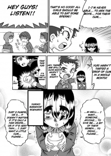 [Calpis Koubou (7ten Paoki)] ShokuSe Kyoushitsu [English] [Raknnkarscans] - page 14