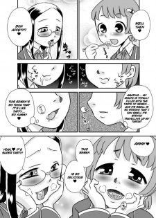 [Calpis Koubou (7ten Paoki)] ShokuSe Kyoushitsu [English] [Raknnkarscans] - page 5
