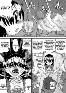 [Calpis Koubou (7ten Paoki)] ShokuSe Kyoushitsu [English] [Raknnkarscans] - page 15