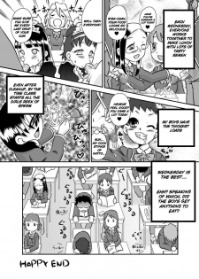 [Calpis Koubou (7ten Paoki)] ShokuSe Kyoushitsu [English] [Raknnkarscans] - page 18
