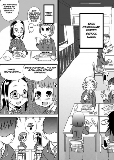 [Calpis Koubou (7ten Paoki)] ShokuSe Kyoushitsu [English] [Raknnkarscans] - page 3