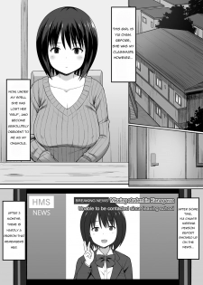 [Hiyori Hamster] Fukujuu no Noroi de Classmate o Onaho-ka Suru Hanashi ~Sonogo~ [English] [defski] [Digital] - page 2