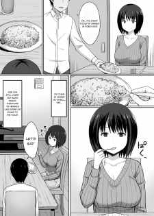 [Hiyori Hamster] Fukujuu no Noroi de Classmate o Onaho-ka Suru Hanashi ~Sonogo~ [English] [defski] [Digital] - page 3