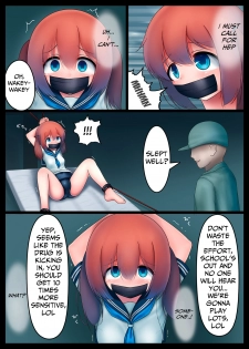 [Koniro Club (Asan)] Houkago no Taiiku Souko 2 | Gym Storage After School [English] [Mongolfier] [Digital] - page 6