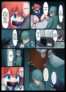 [Koniro Club (Asan)] Houkago no Taiiku Souko 2 | Gym Storage After School [English] [Mongolfier] [Digital] - page 12
