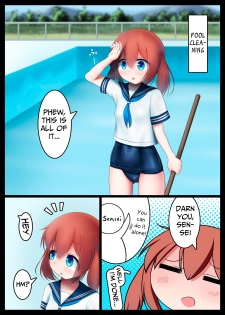 [Koniro Club (Asan)] Houkago no Taiiku Souko 2 | Gym Storage After School [English] [Mongolfier] [Digital] - page 2