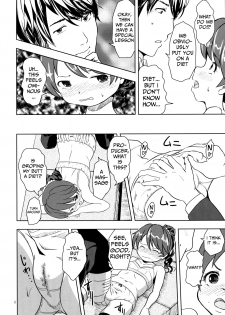 (C89) [Studio Fatality (Yanagie)] DONUTS LESSON (THE IDOLM@STER CINDERELLA GIRLS) [English] [Mongolfier] - page 7
