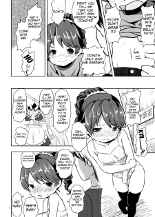 (C89) [Studio Fatality (Yanagie)] DONUTS LESSON (THE IDOLM@STER CINDERELLA GIRLS) [English] [Mongolfier] - page 5