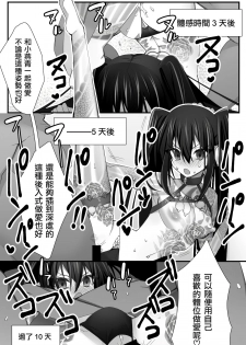 [Name] Tokitome in Chaldea | 时间停止IN迦勒底 (Fate/Grand Order) [Chinese] [瑞树汉化组] - page 14