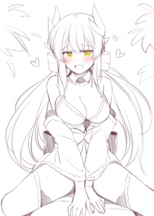 [Rayze] Kiyohime-chan Rakugaki (Fate/Grand Order) - page 2