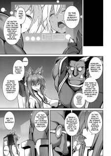 (C96) [STUDIO TIAMAT (TANABE)] BREAK BLUE THE SYNCHRONICITY (Blazblue) [English] [XCX Scans] - page 28