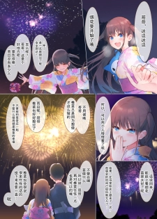 [Shanghai Hanten (Aihara Shouta)] Shina to Amazuppai Natsumatsuri [Chinese] [上海蚯蚓汉化组] [Digital] - page 21