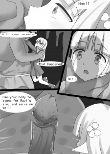 [WhitePH] Counterattack of Orcs 1 [English] - page 8