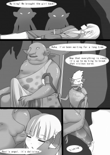 [WhitePH] Counterattack of Orcs 1 [English] - page 7