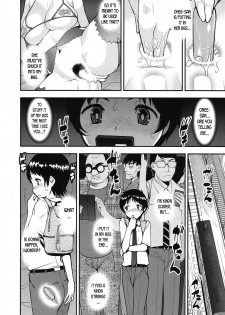[Shin Fuzen] Seitsuu Kaisoku! Train Saishuuwa | Speedy First Ejaculation Train! Final Chapter (COMIC Mugen Tensei 2019-09) [English] [desudesu] [Digital] - page 4