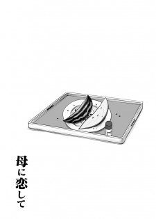 [Oozora Kaiko (kaiko)] Haha ni Koishite Part 2 < Remake Ban > - page 46
