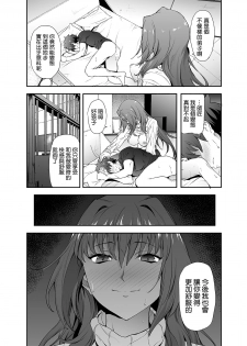 [EXTENDED PART (Endo Yoshiki)] Scathach-shishou ni Okasareru Hon 2 (Fate/Grand Order) [Chinese] [新桥月白日语社×Andolf个人嵌字] [Digital] - page 21