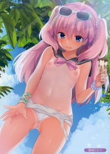 (C96) [Melonbooks (Various)] Melonbooks Sexy Girls Collection 2019 summer - page 32