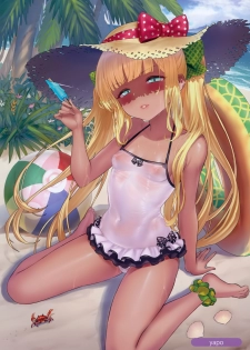 (C96) [Melonbooks (Various)] Melonbooks Sexy Girls Collection 2019 summer - page 44