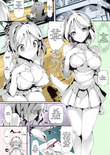 [Patreon] Hk_17 - Lovely Scent - Momi - Full Color [English] - page 19