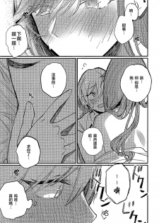 (C95) [ALSeTRO (Gyarin)] Yumemiru Dancing Passionate (THE iDOLM@STER: Shiny Colors) [Chinese] [大友同好会] - page 24