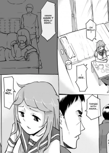 [Enueeru] Papa to Issho ni [English] [Manabe] - page 9