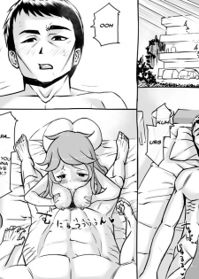 [Enueeru] Papa to Issho ni [English] [Manabe] - page 41