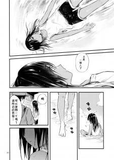(C96) [Aoiro Ichiza (Aoiro Ichigou)] Minna Ana ga Aiteru [Chinese] [theoldestcat汉化] - page 31