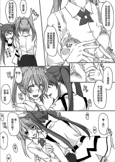(C89) [STROLL IN THE WOODS !! (ELF)] Nanoha-san Shimei Haittemasu yo (Mahou Shoujo Lyrical Nanoha)[Chinese] [大友同好会豆腐磨坊漢化組] - page 7