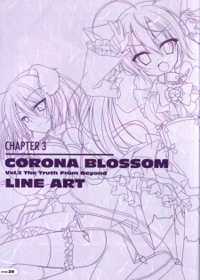 CORONA BLOSSOM(コロナ・ブロッサム) Artbook Vol.2 - page 27