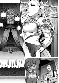 [H.B.A (Usagi Nagomu)] Yuukyuu no Shou Elf 1 Dokuhebi | The Everlasting Elf I A Poisonous Snake [English] =TLL + mrwayne= [Digital] - page 6