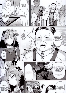 (C95) [H@BREAK (Itose Ikuto)] Cosplayer Astolfo (Fate/Grand Order) [English] - page 6