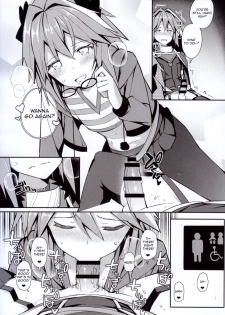 (C95) [H@BREAK (Itose Ikuto)] Cosplayer Astolfo (Fate/Grand Order) [English] - page 14